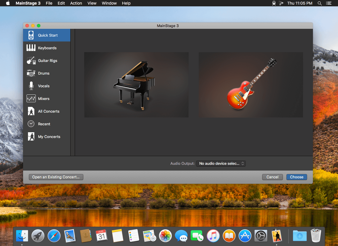 Apple MainStage 3.2.4 Download